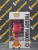 Freddy Funko Red Cuphead Devil