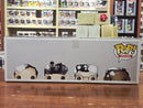 Dr Peter Venkman / Dr Raymond Stantz / Dr Egon Spengler / Winston Zeddemore - Funko 2014 Convention Excl. - Ghostbuster
