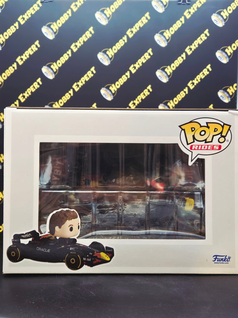 Max Verstappen With RB20