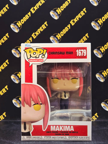 Makima #1679 - Chainsaw Man