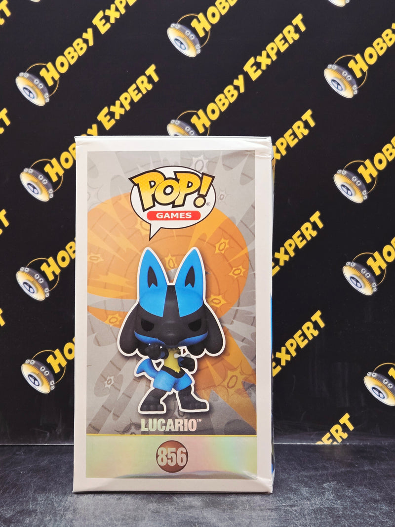 Lucario Pearlescent