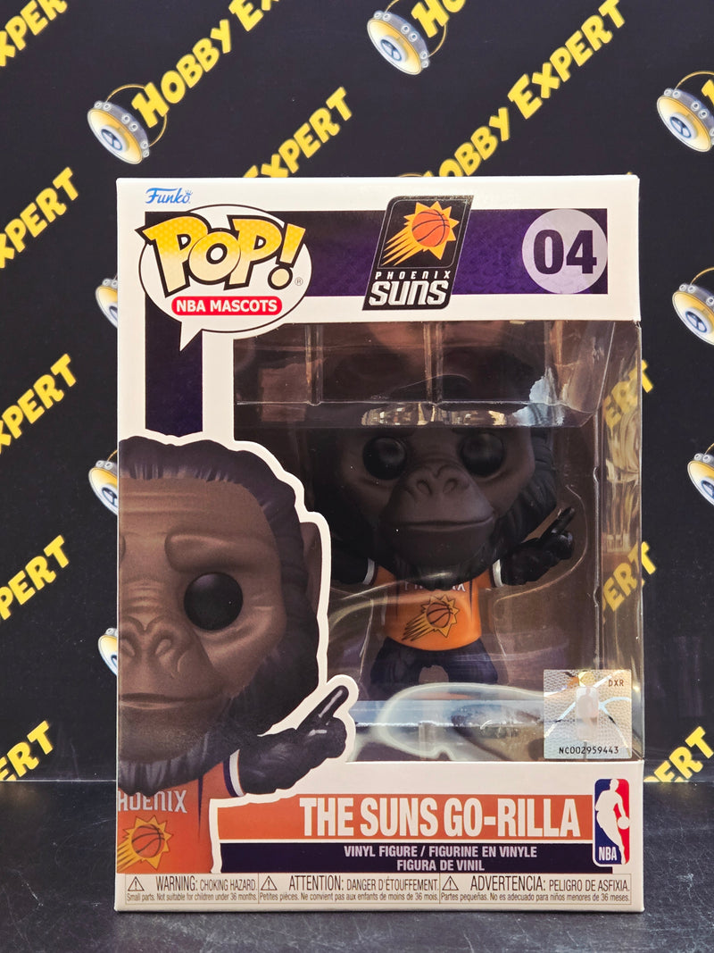 The Suns Go-Rilla