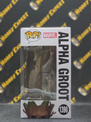 Alpha Groot