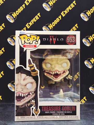 Treasure Goblin #953 - Diablo 4