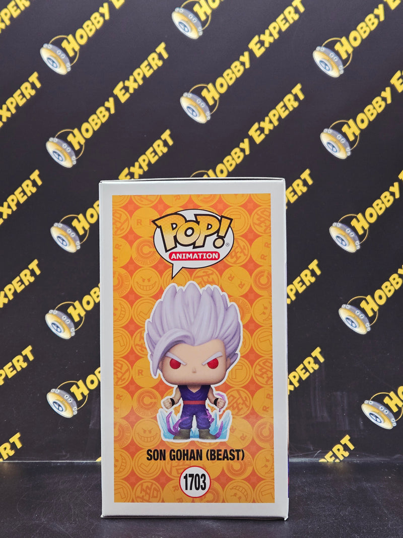 Son Gohan Beast