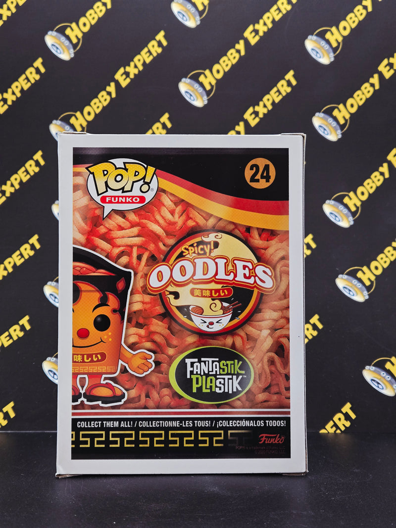 Spicy Oodles
