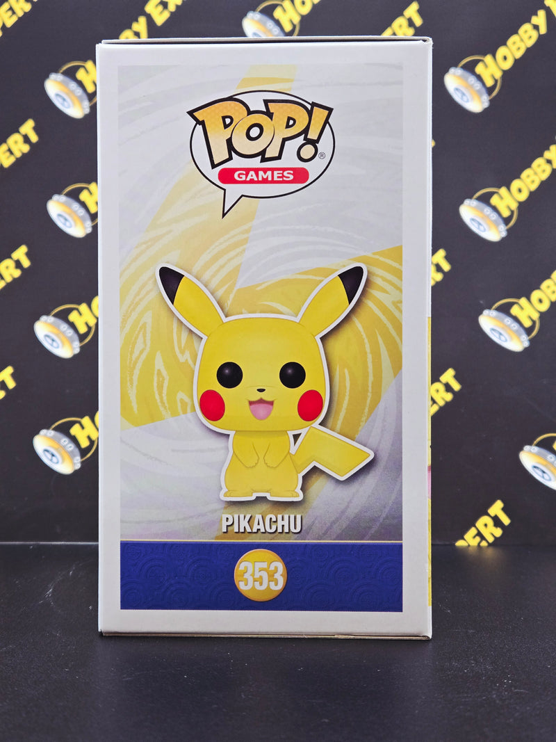 Pikachu (Silver Metallic)