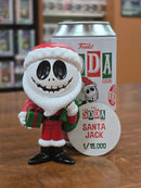Santa Jack (Soda) 18,000 Pc/Pz - Disney Tim Burton's The Nightmare Before Christmas