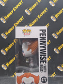 Pennywise With Boat