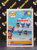 Pumpkin Stitch
