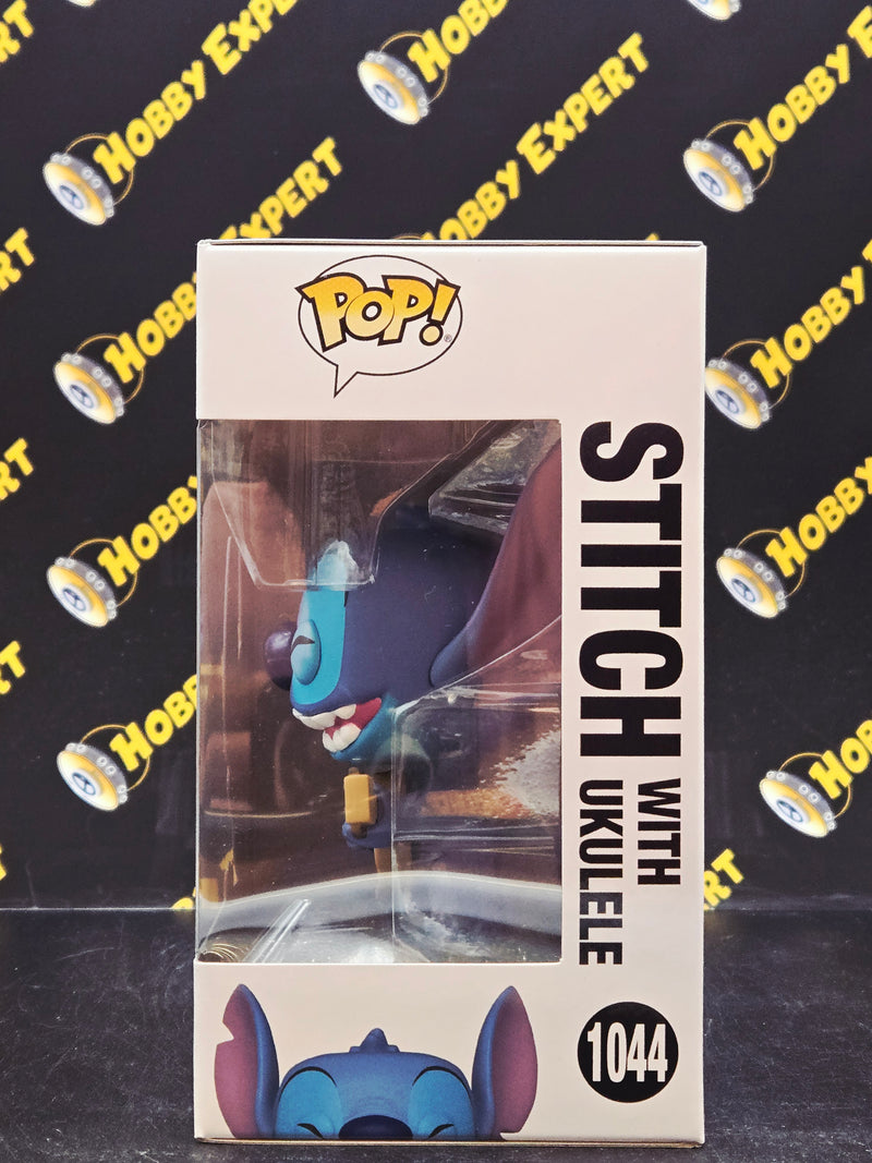 Stitch With Ukulele