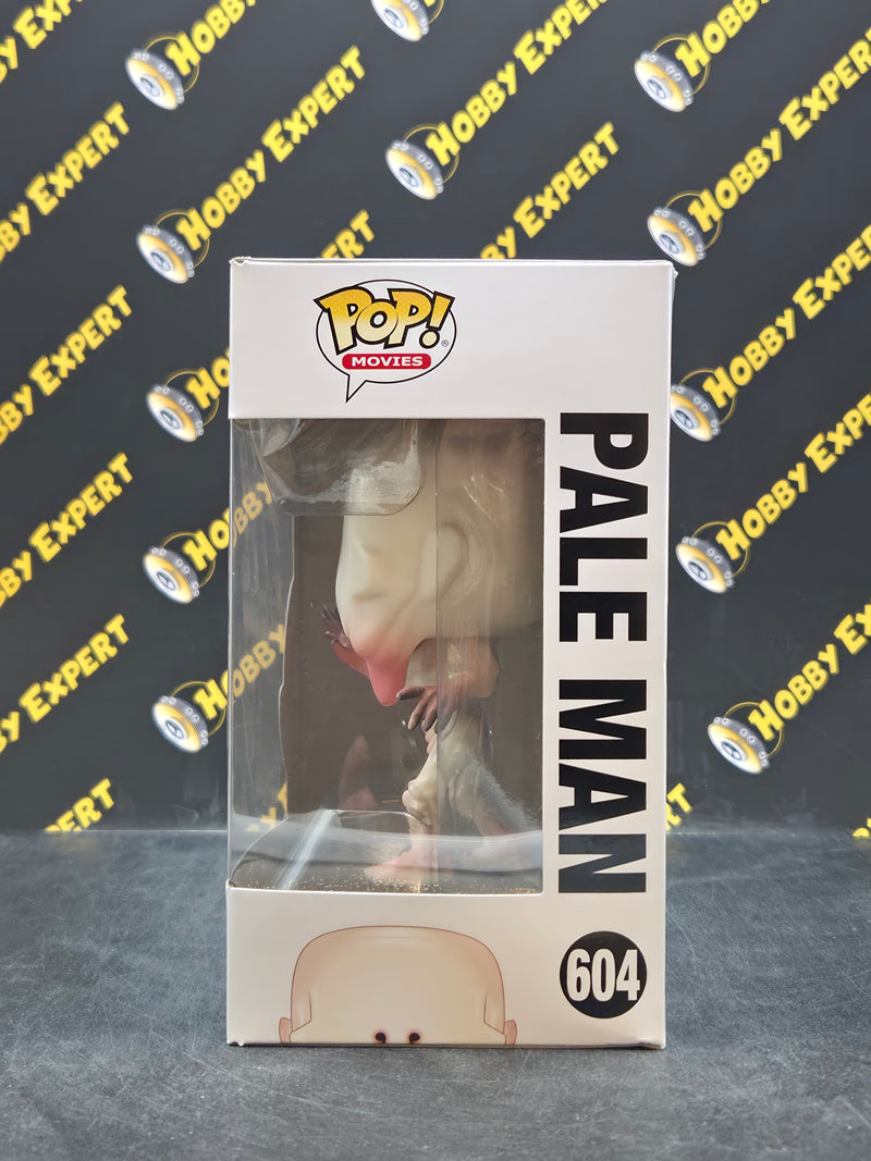 Pale Man