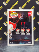 Pennywise With Beaver Hat