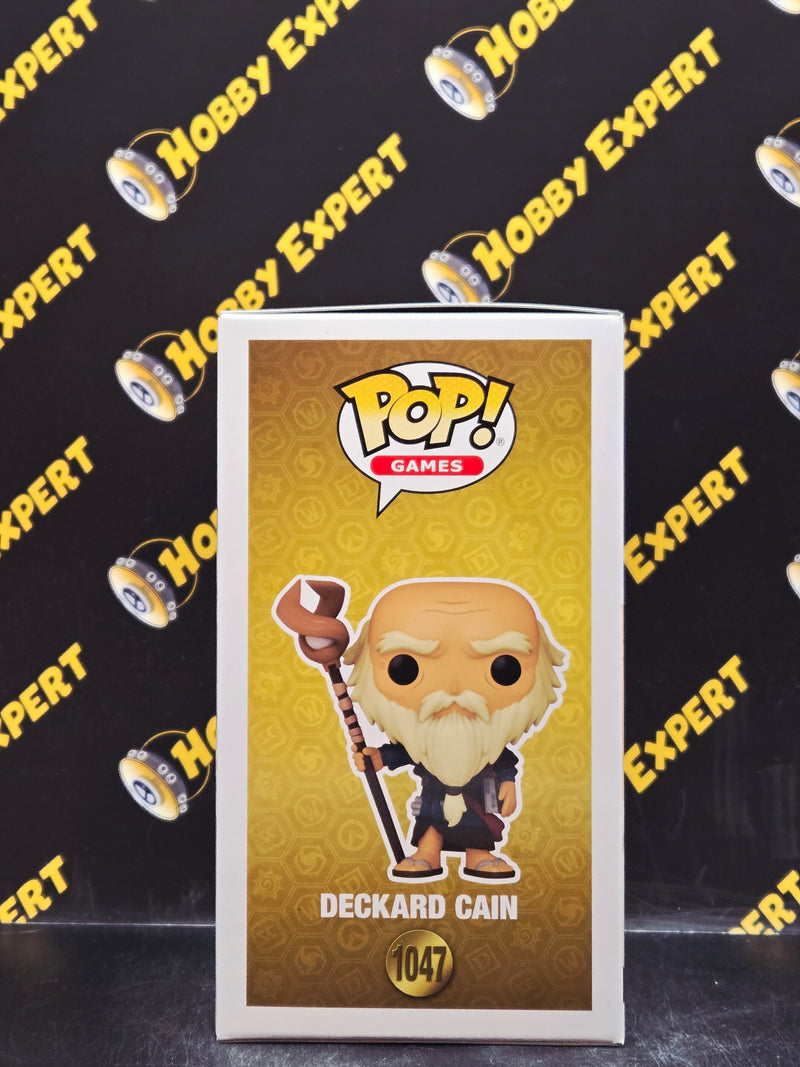 Deckard Cain