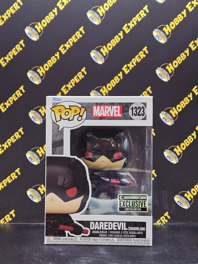 Daredevil Shadowland