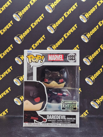 Daredevil Shadowland #1323 - Entertainment Earth Exclusive - Marvel