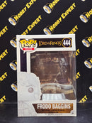 Invisible Frodo Baggins