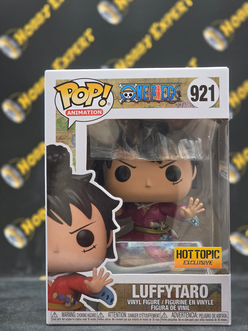Luffytaro
