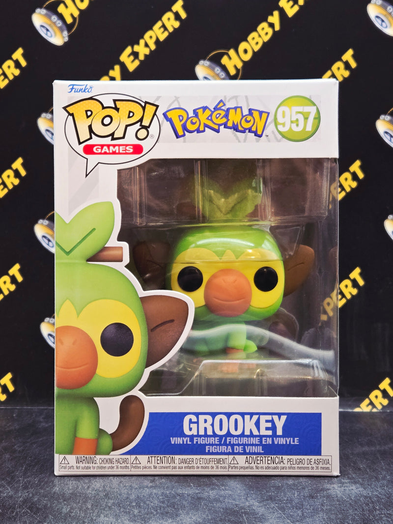 Grookey