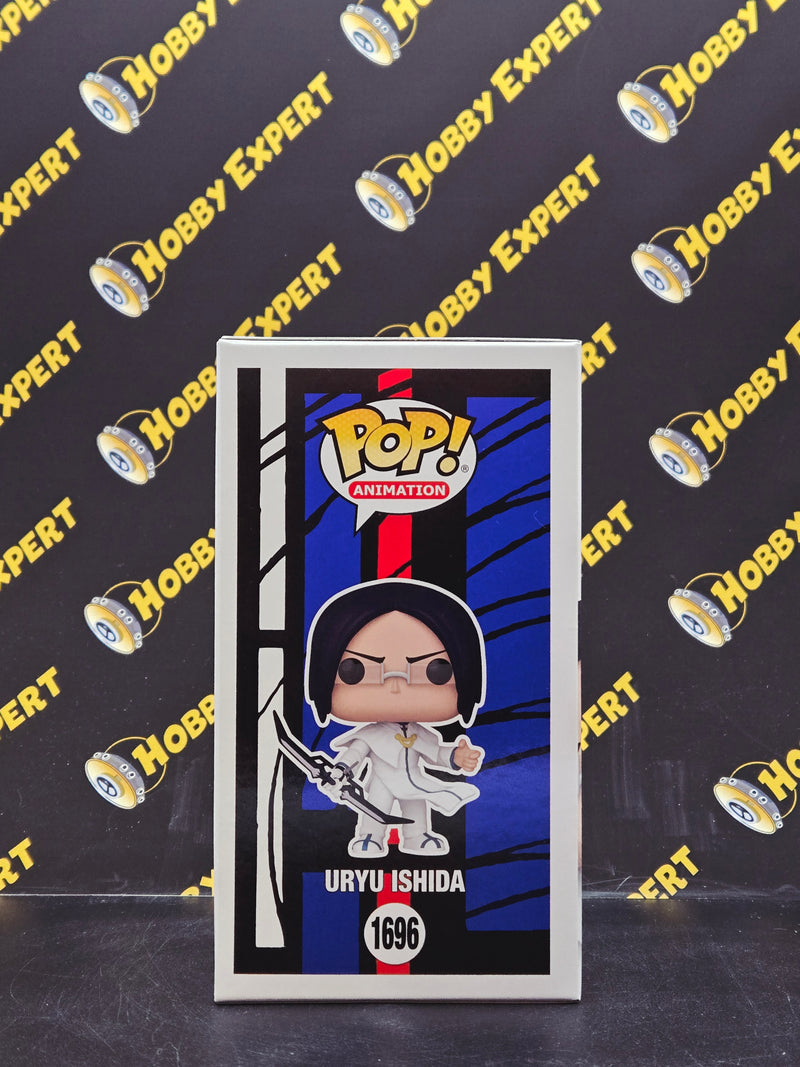 Uryu Ishida