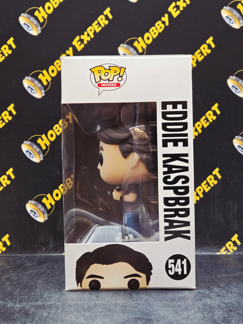 Eddie Kaspbrak