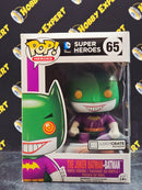 The Joker Batman Batman