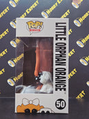 Little Orphan Orange