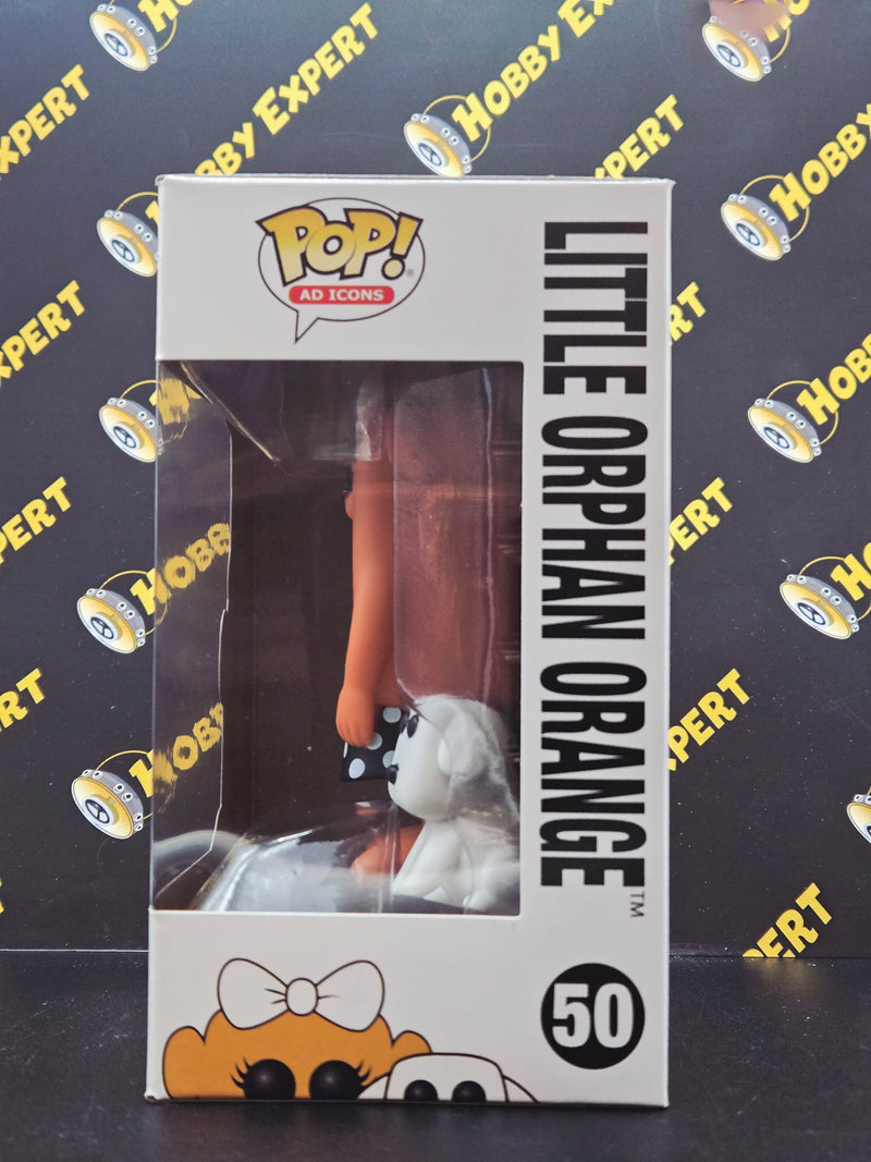Little Orphan Orange