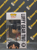Luffy Gear Two