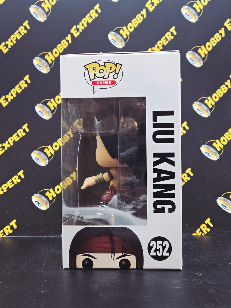 Liu Kang