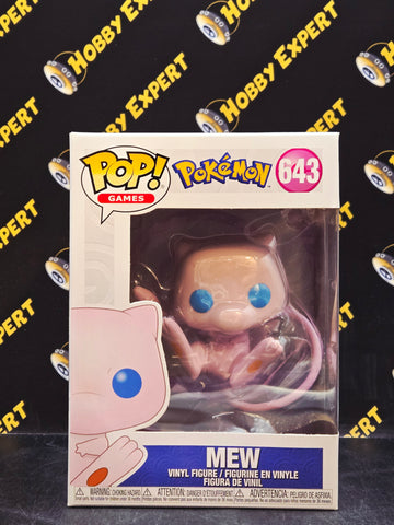 Mew #643 - Pokemon