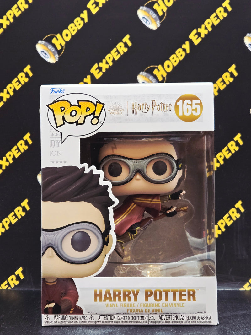 Harry Potter