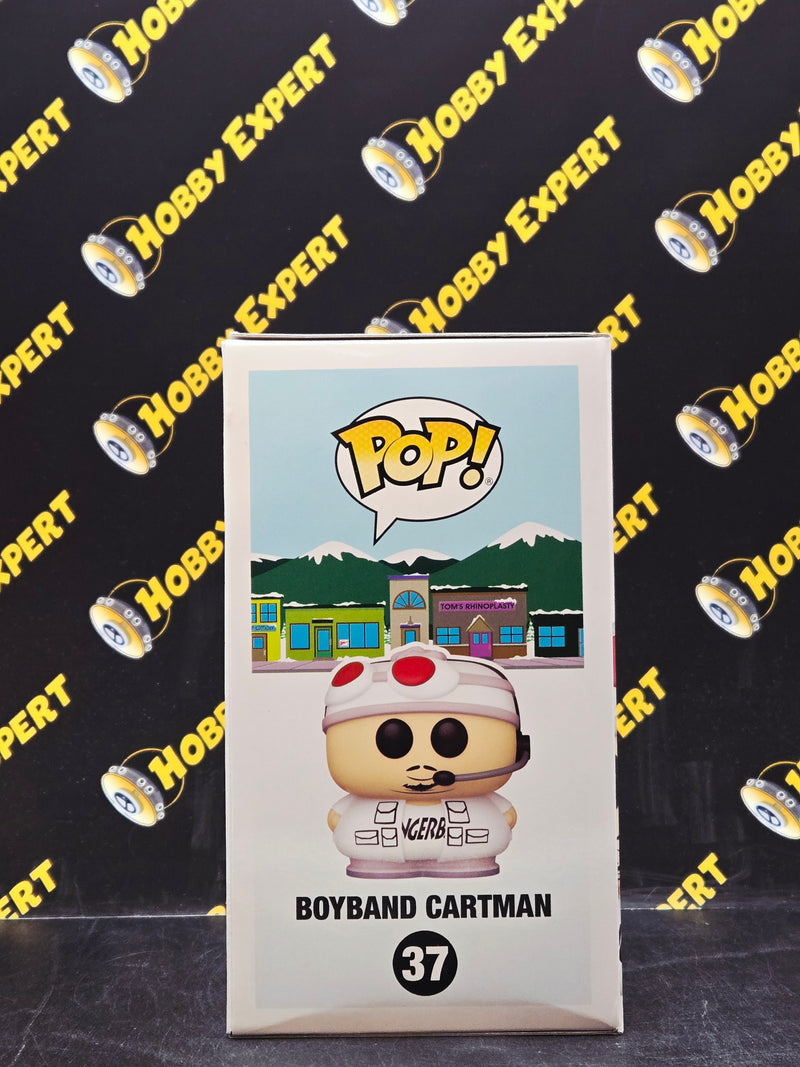 Boyband Cartman