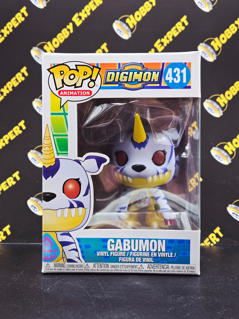 Gabumon