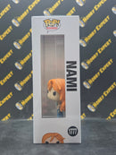Wanted Poster Nami