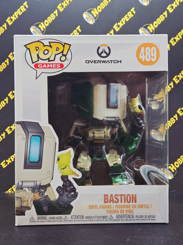 Bastion #489 - Overwatch