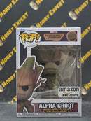 Alpha Groot