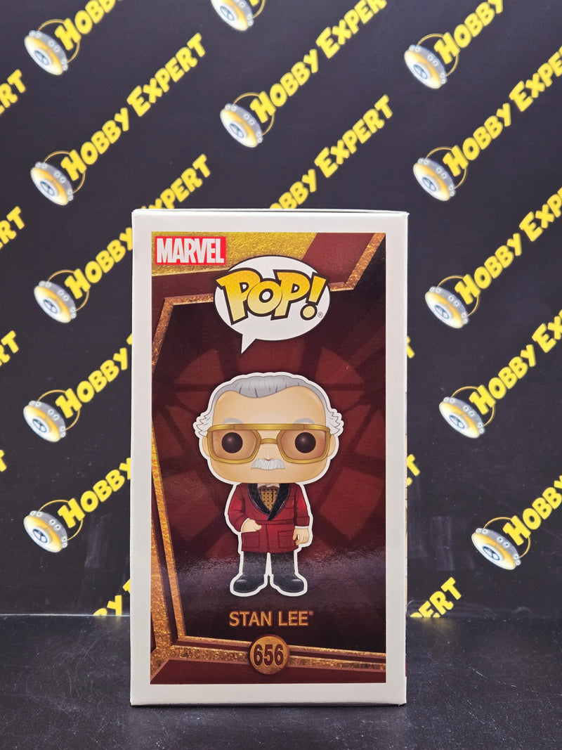 Stan Lee
