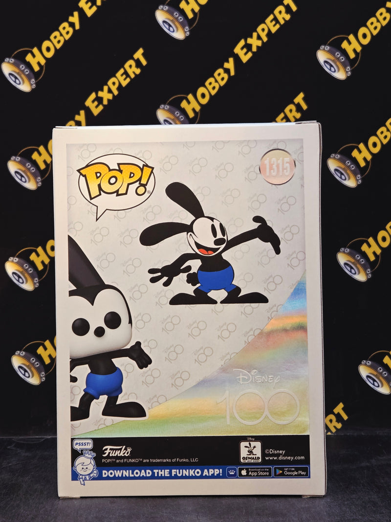 Oswald The Lucky Rabbit