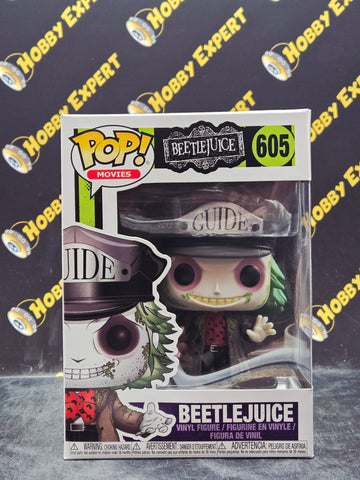 Beetlejuice #605 - Beetlejuice