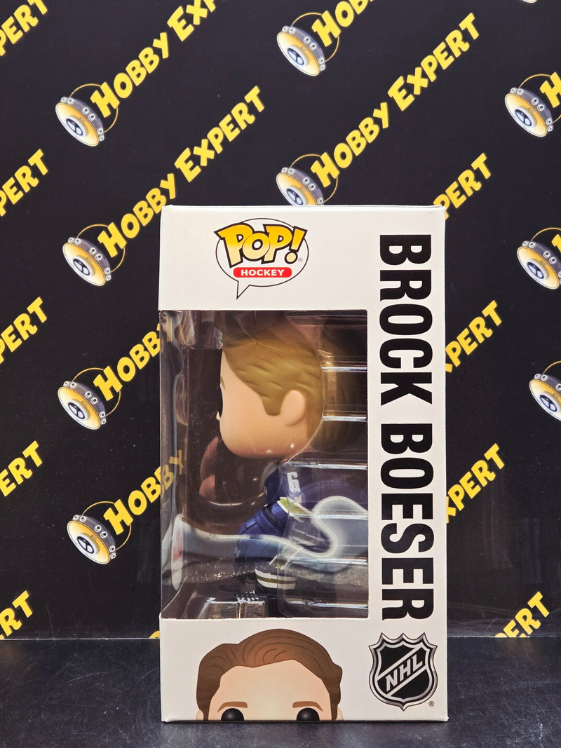 Brock Boeser