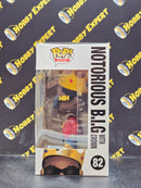 Notorious B.I.G With Crown