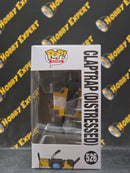 Claptrap Distressed