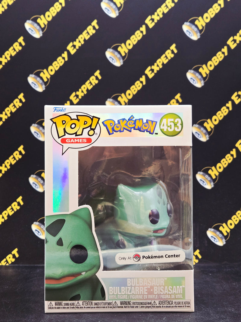 Bulbasaur Pearlescent