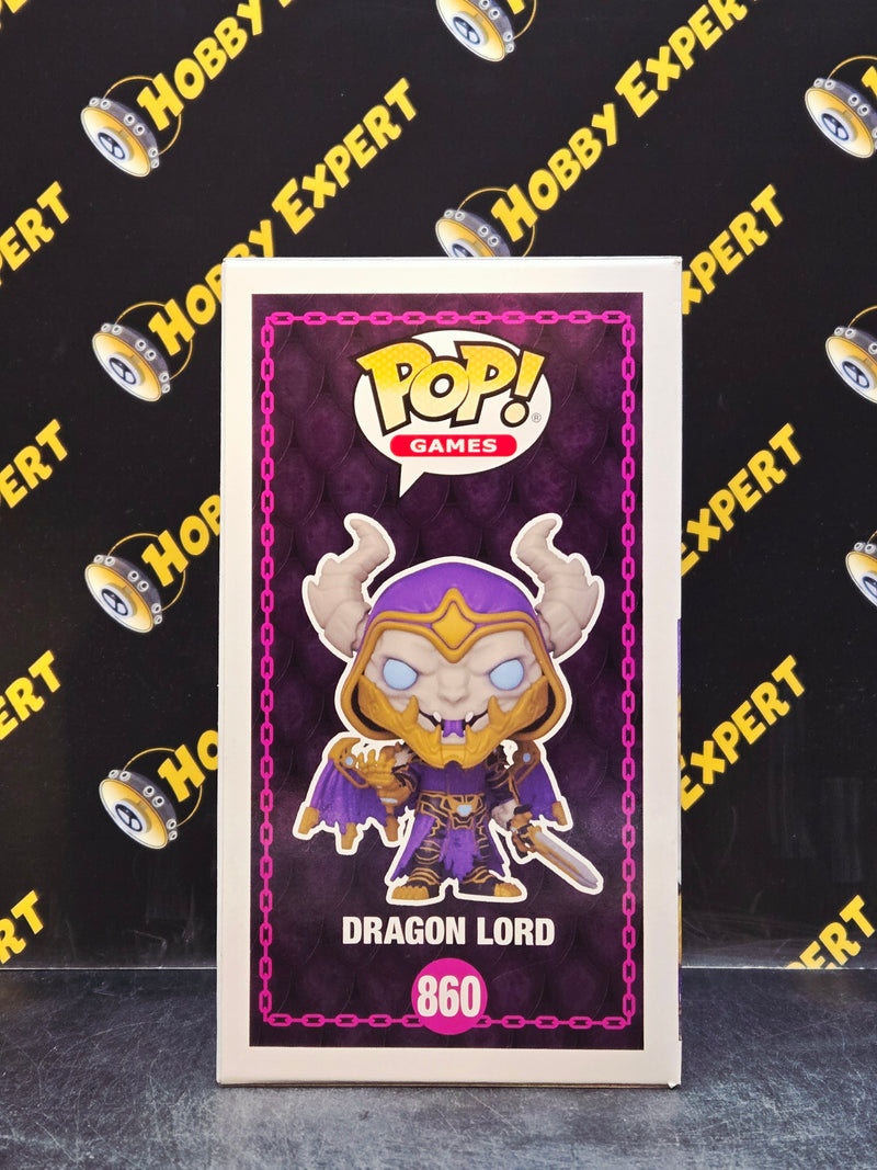 Dragon Lord