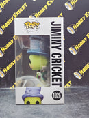 Jiminy Cricket