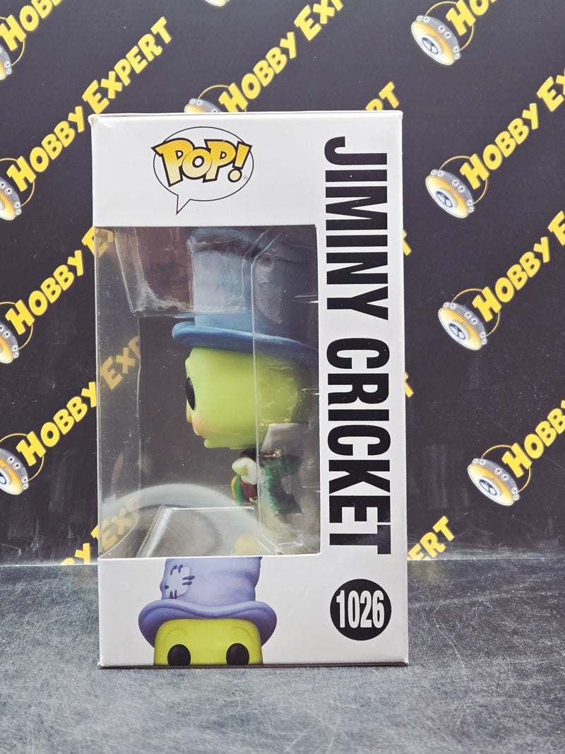 Jiminy Cricket
