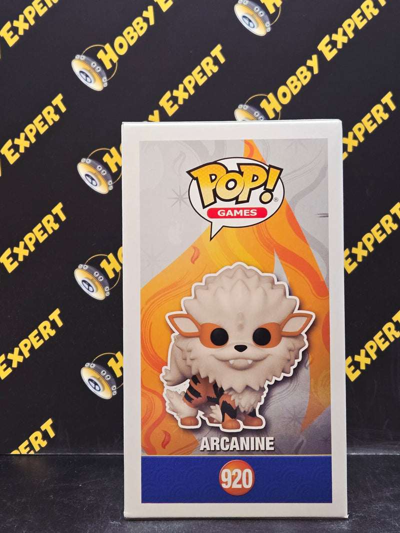 Arcanine