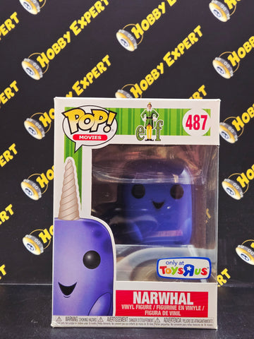 Narwhal #487 - Only At Toysrus - Elf