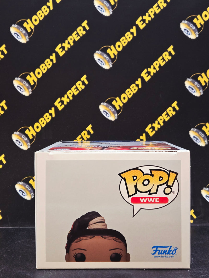 Bianca Belair